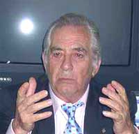 El Sr. Naval�n en una conferencia en El Puerto.