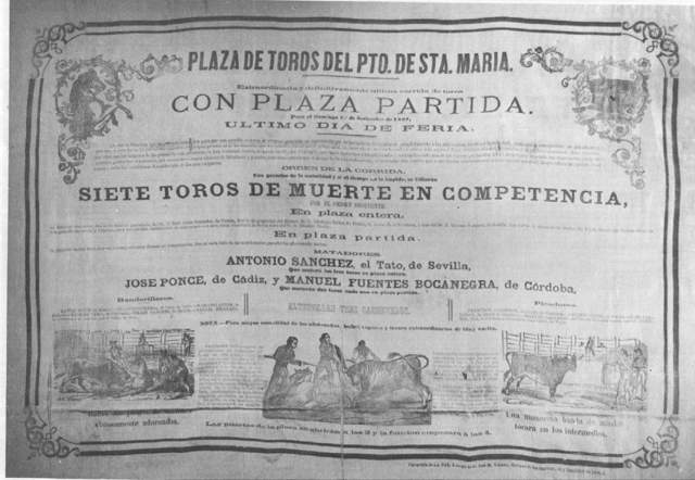 Cartel 1867