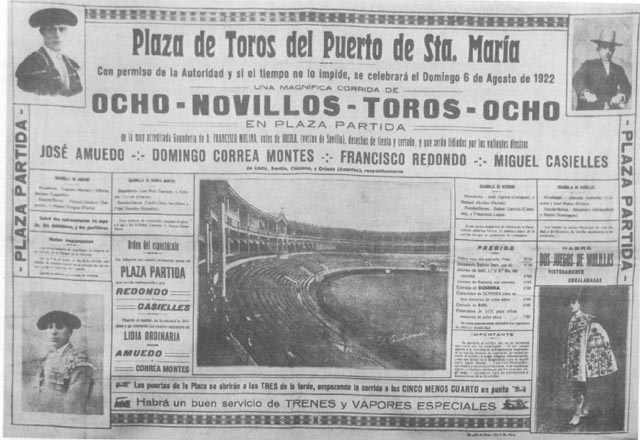 cartel 1922