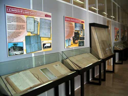 Vista de la exposición