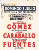 RESE�A DEL FESTEJO
