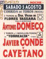 RESE�A DEL FESTEJO
