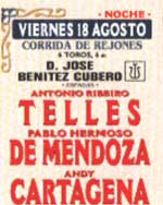 rese�a del festejo