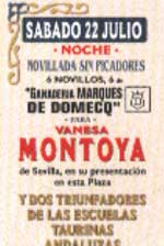 Rese�a del festejo