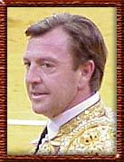 Curro V�zquez, tio y apoderado de Cayetano Rivera.