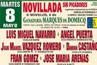 RESE�A DEL FESTEJO