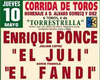 RESE�A DEL FESTEJO