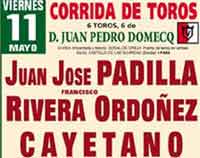 RESE�A DEL FESTEJO