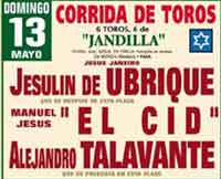 RESE�A DEL FESTEJO