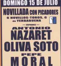 RESE�A DEL FESTEJO