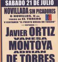 Rese�a del festejo