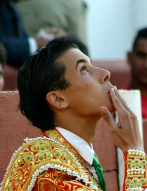 Salvador Garc�a