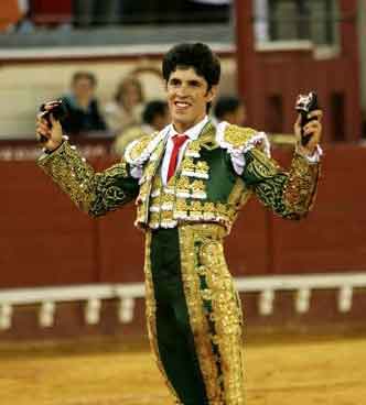 Aljandro Talavante. Foto: F. Ni�o