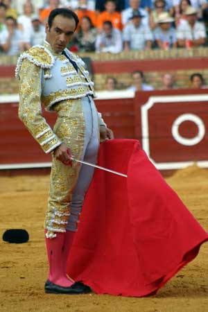 El Cid - triunfador de la tarde