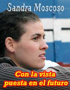 Sandra Moscoso