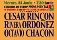 RESE�A DEL FESTEJO