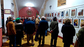 Exposición fotográfica en “De Sal y Oro” en El Puerto