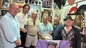  Reconocimiento a Alejandro Morilla por su XX aniversario de alternativa