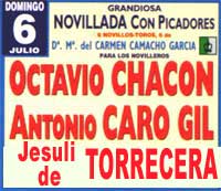Rese�a del festejo