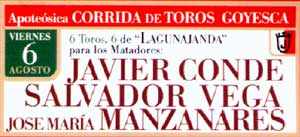 Rese�a del festejo