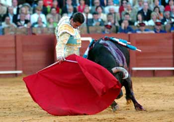 El Fandi - Foto Lozano