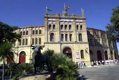 Plaza Real de El Puerto