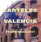 carteles Falla 2001