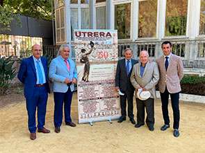 Utrera acogerá el XXII Encuentro Andaluz de Escuelas Taurinas