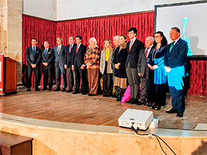 XXV Edición de la Entrega de Premios de la Peña José Luís Galloso
