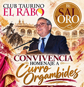 CURRO, MAESTRO DE LA CR&Oacute;NICA TAURINA.