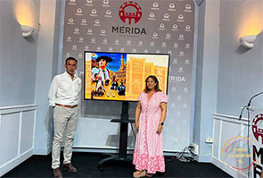 M&eacute;rida programa &ldquo;Un Gran Acontecimiento&rdquo; con Morante de la Puebla 